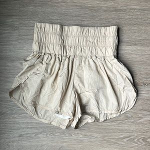 Free people “The Way Home” short size small